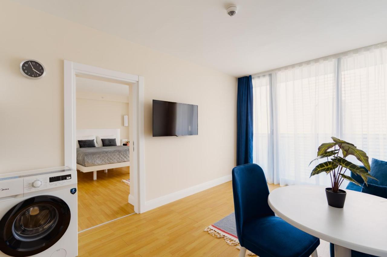Grand City Real Estate Appartement Batoemi Buitenkant foto
