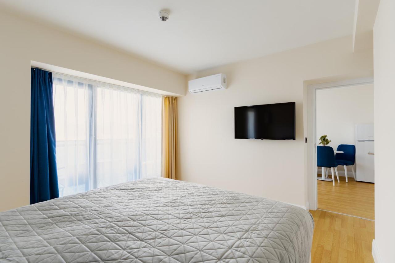 Grand City Real Estate Appartement Batoemi Buitenkant foto