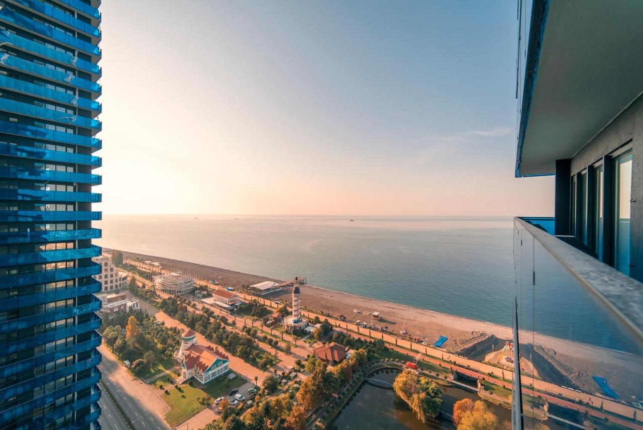 Grand City Real Estate Appartement Batoemi Buitenkant foto