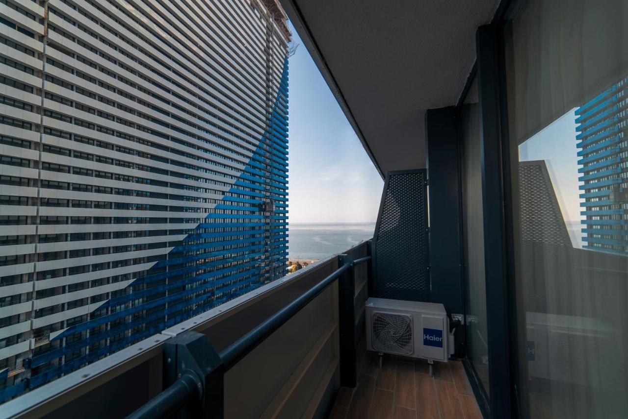 Grand City Real Estate Appartement Batoemi Buitenkant foto