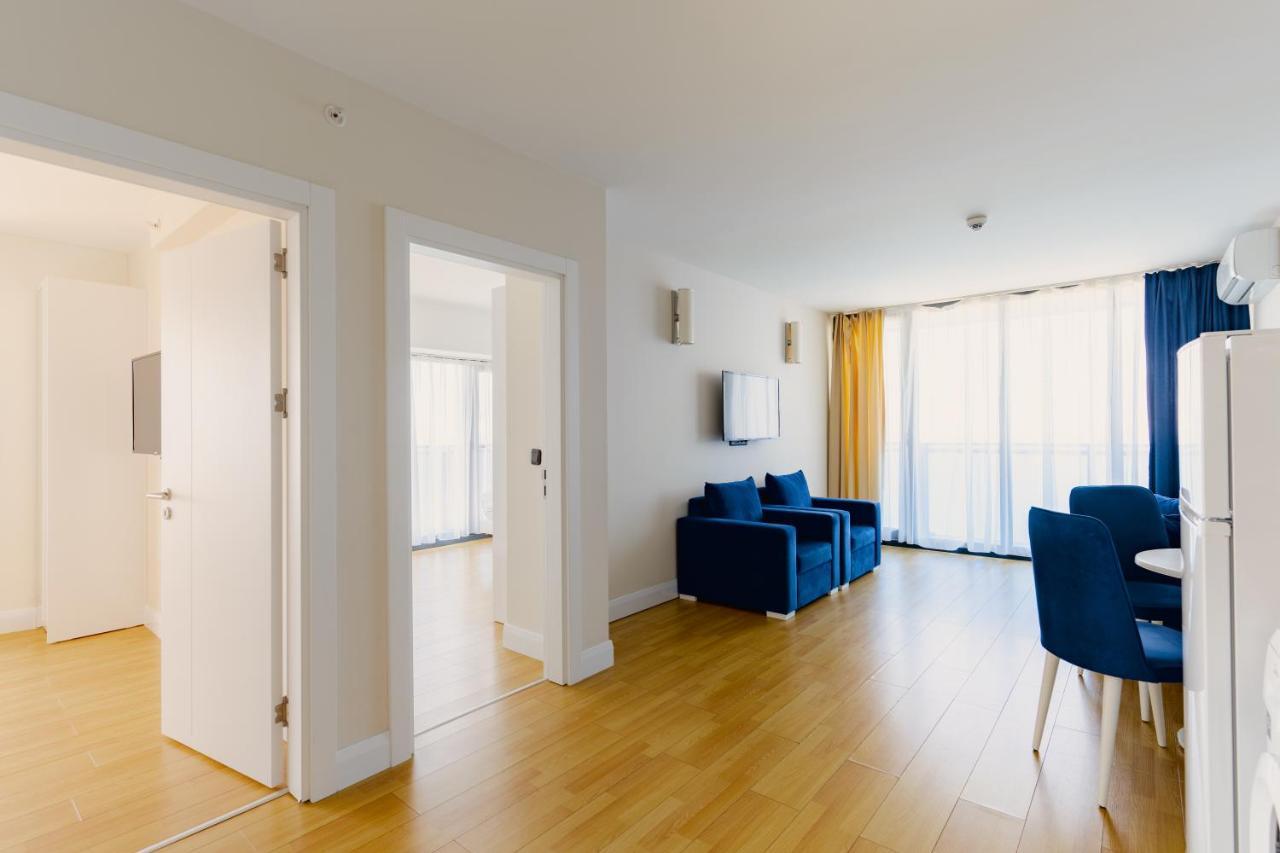 Grand City Real Estate Appartement Batoemi Buitenkant foto