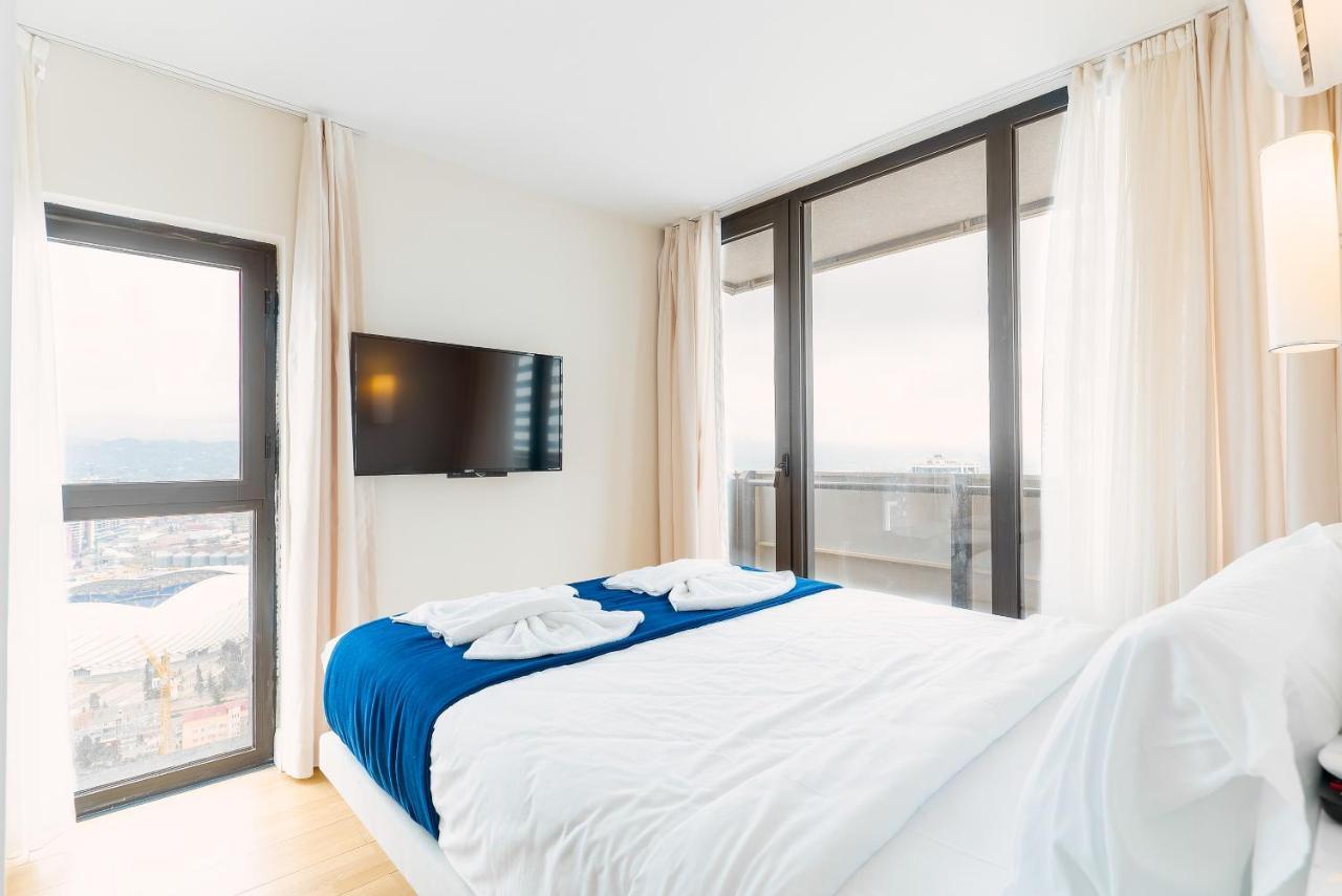 Grand City Real Estate Appartement Batoemi Buitenkant foto
