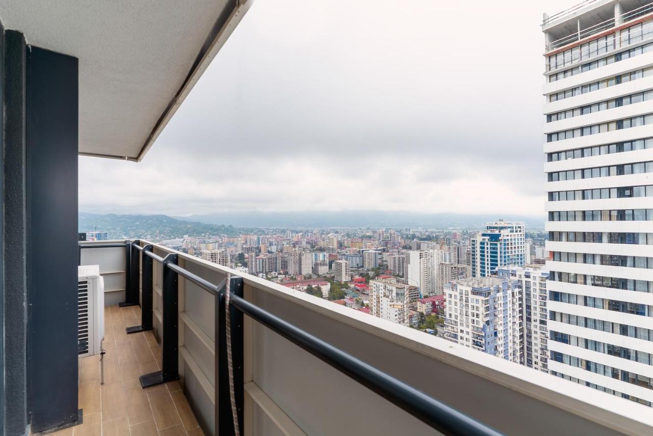 Grand City Real Estate Appartement Batoemi Buitenkant foto