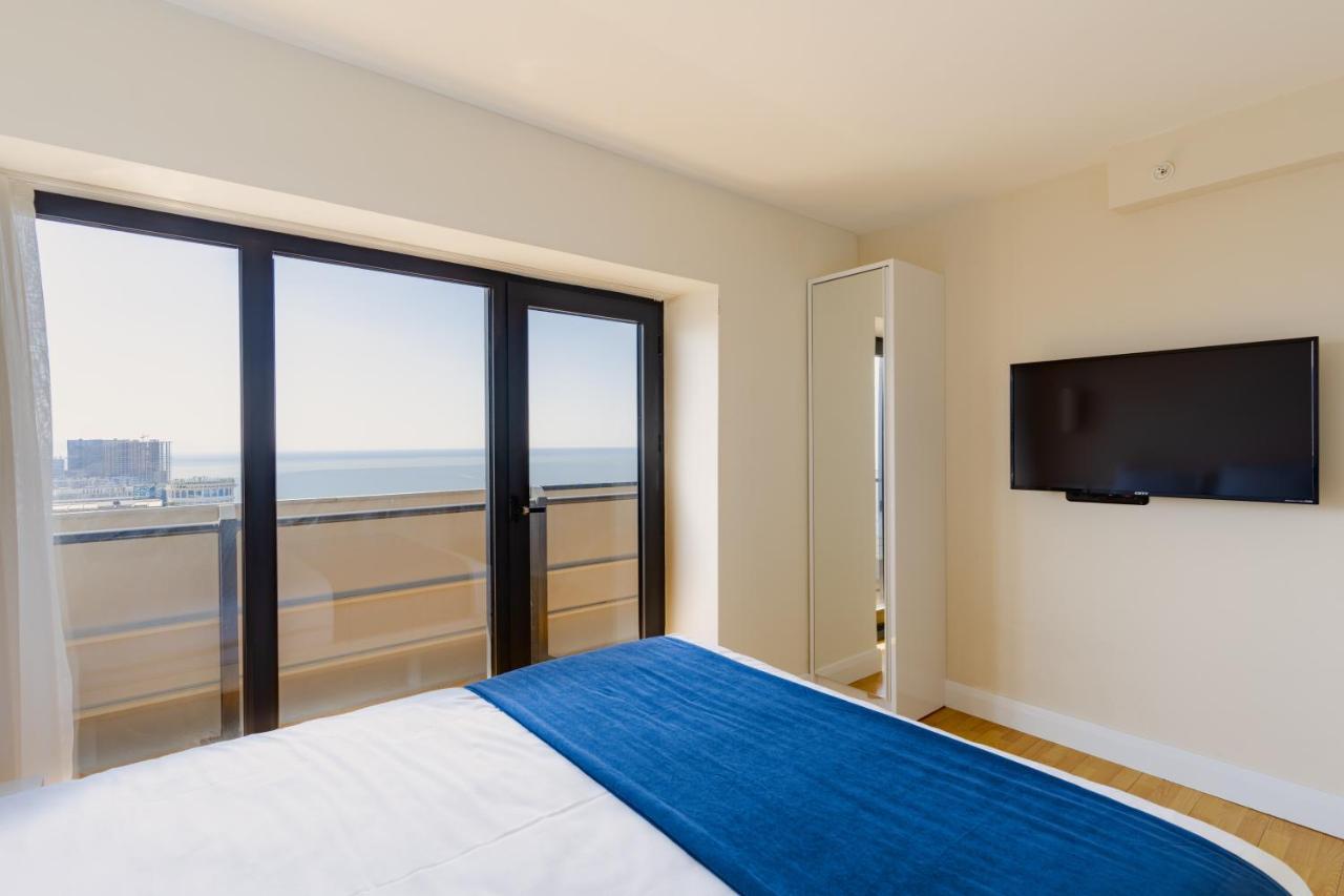 Grand City Real Estate Appartement Batoemi Buitenkant foto