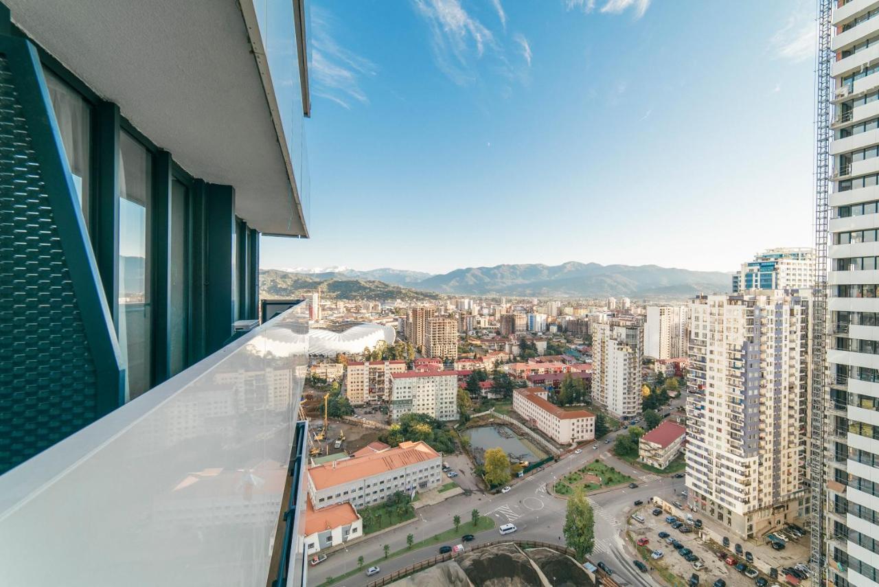 Grand City Real Estate Appartement Batoemi Buitenkant foto