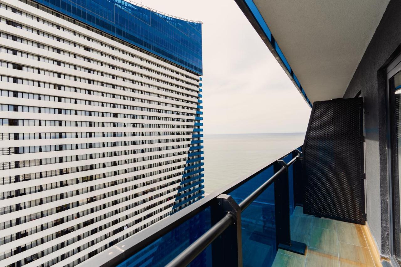 Grand City Real Estate Appartement Batoemi Buitenkant foto