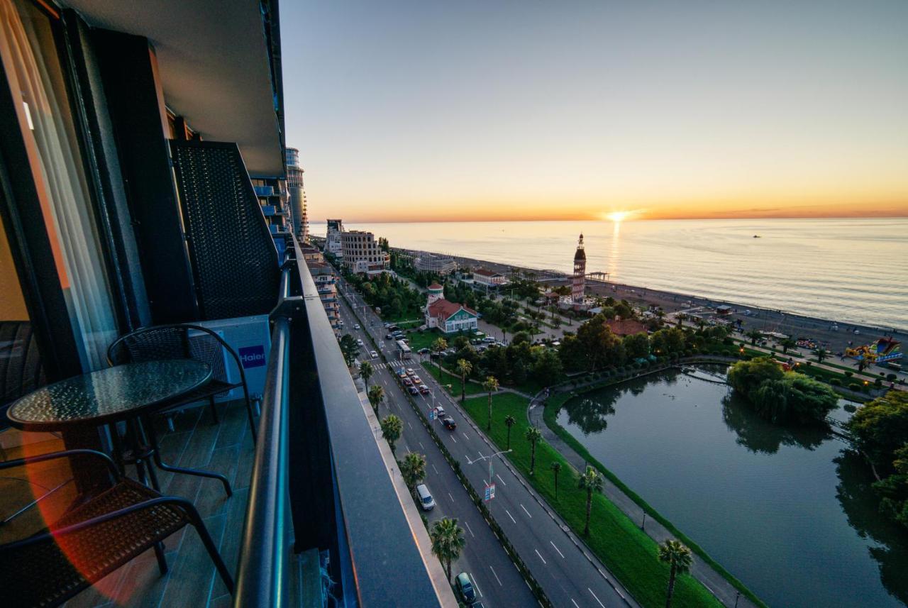 Grand City Real Estate Appartement Batoemi Buitenkant foto