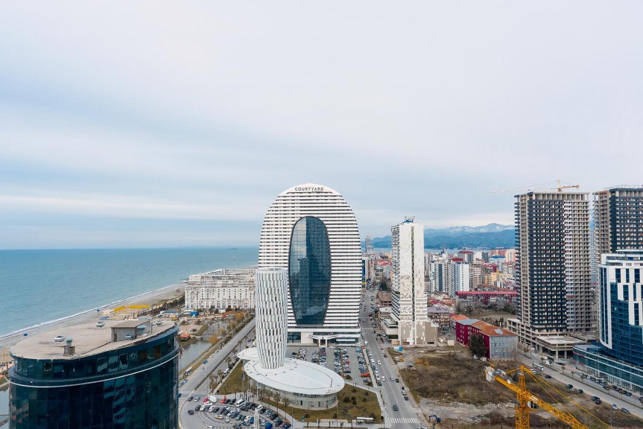 Grand City Real Estate Appartement Batoemi Buitenkant foto
