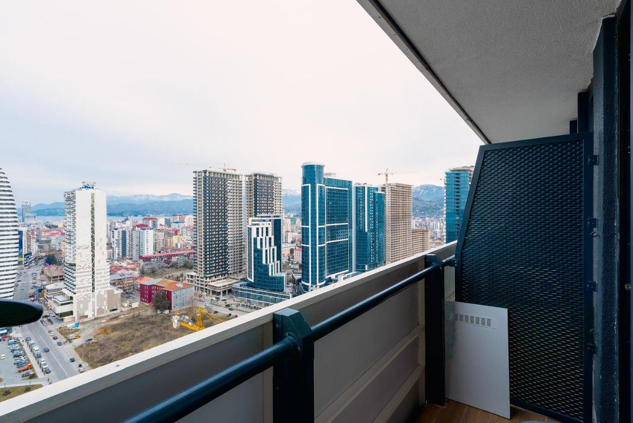 Grand City Real Estate Appartement Batoemi Buitenkant foto
