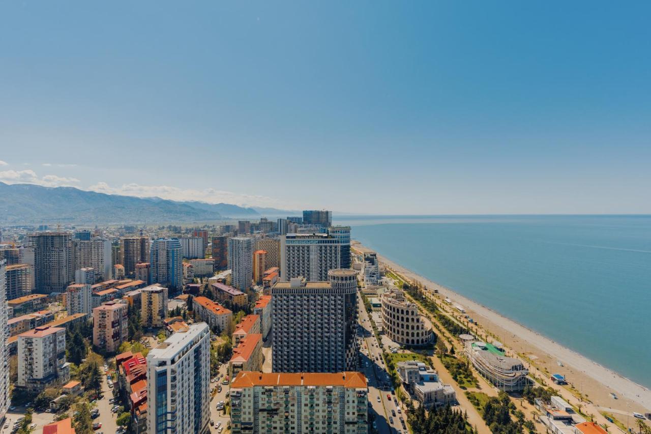Grand City Real Estate Appartement Batoemi Buitenkant foto