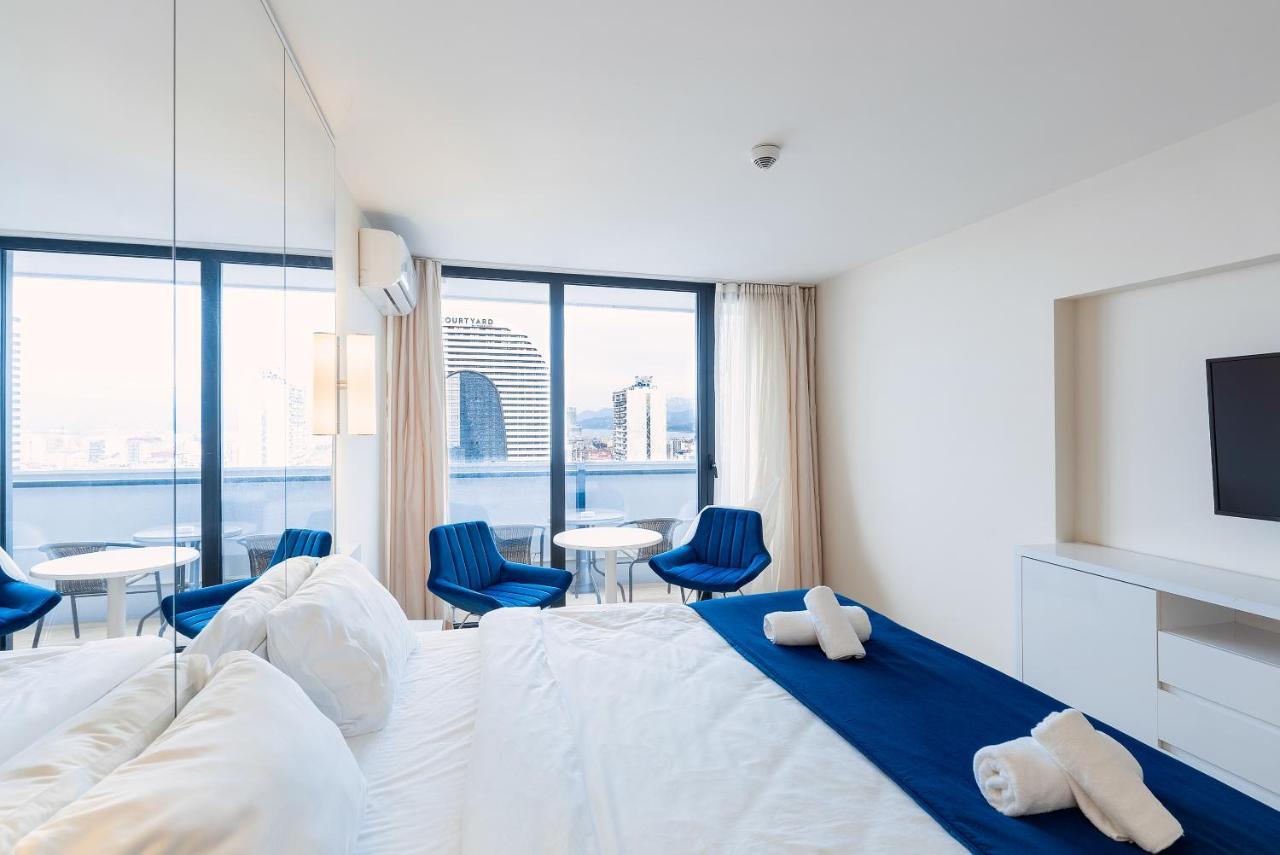 Grand City Real Estate Appartement Batoemi Buitenkant foto