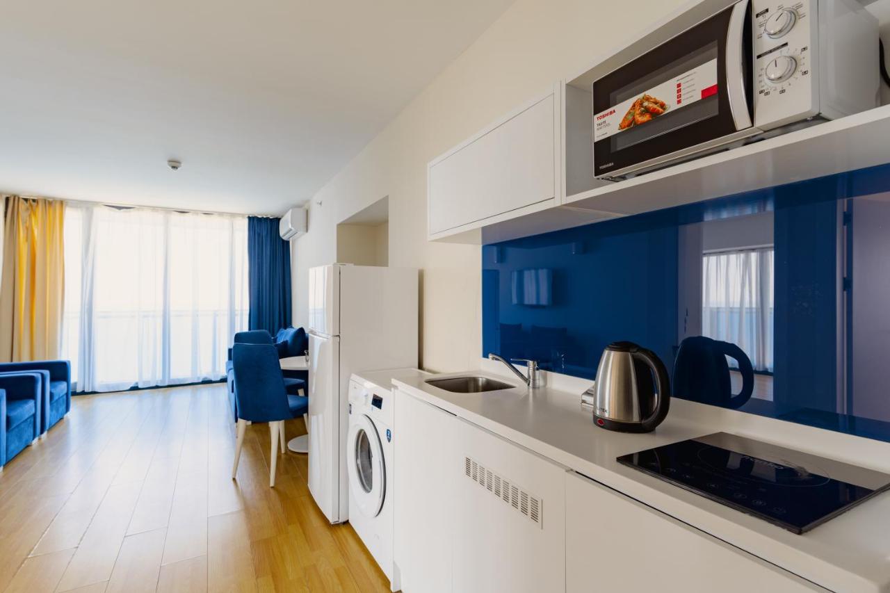 Grand City Real Estate Appartement Batoemi Buitenkant foto