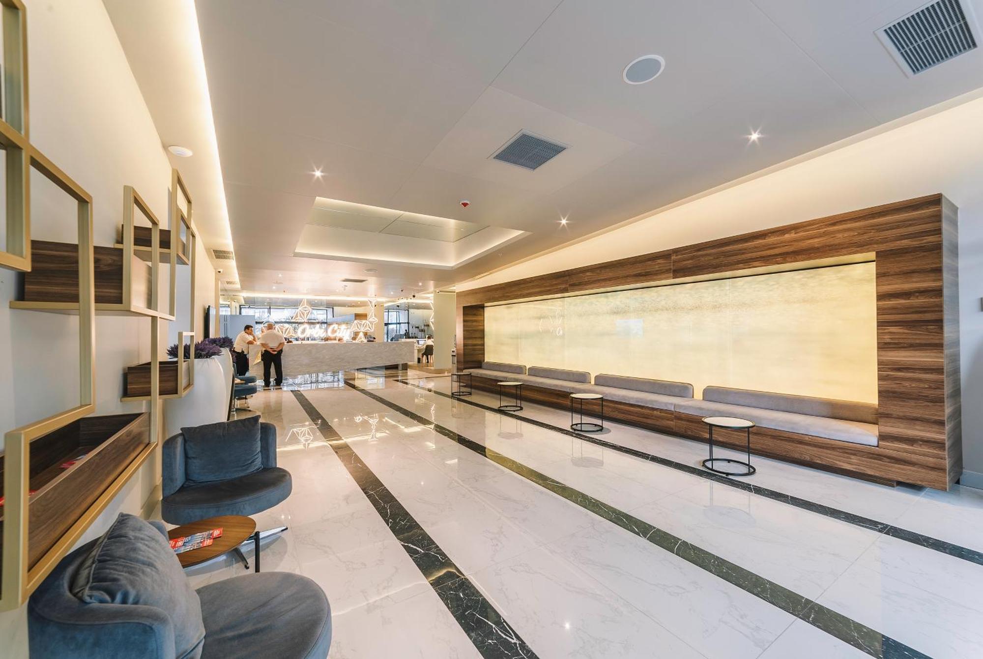 Grand City Real Estate Appartement Batoemi Buitenkant foto