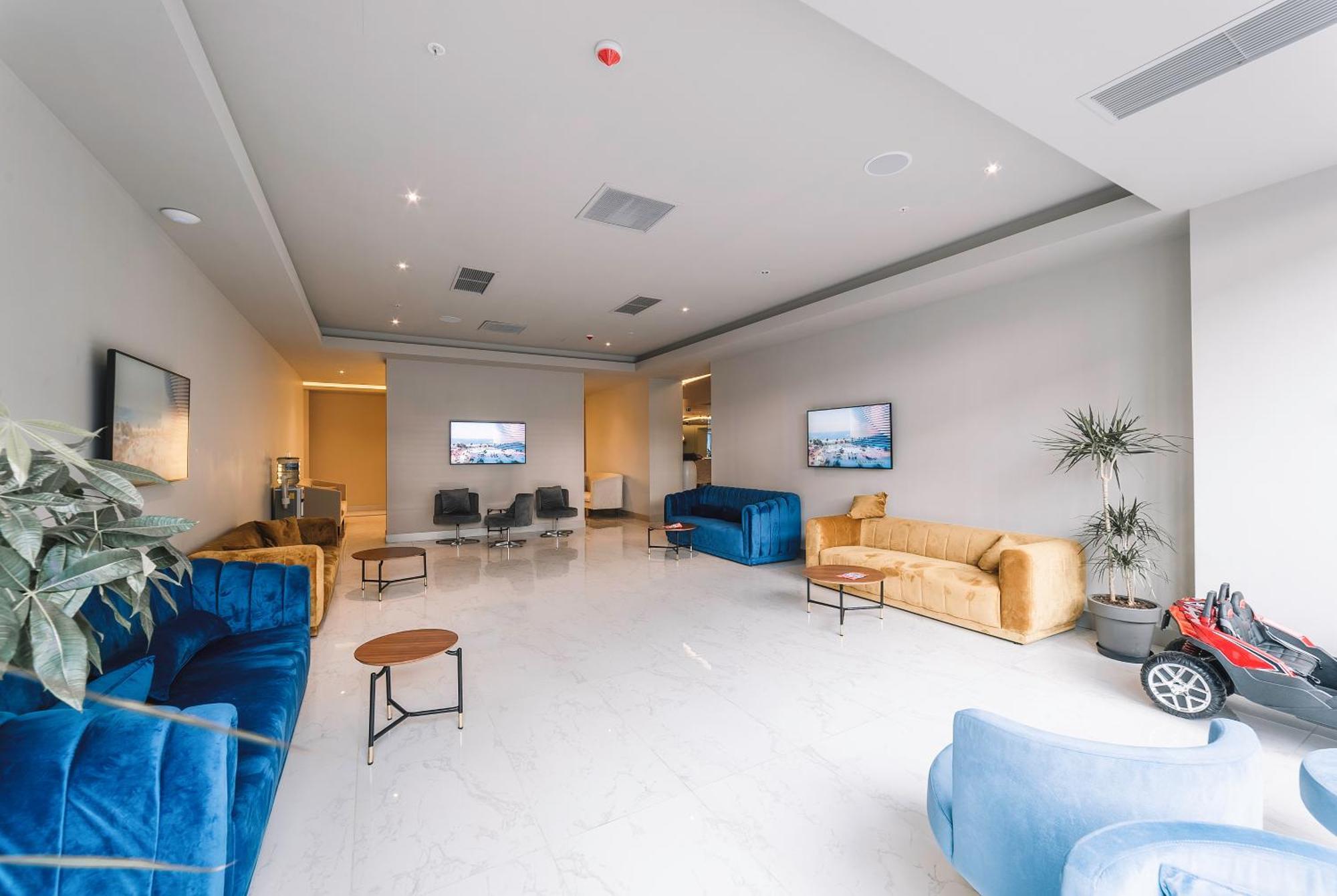 Grand City Real Estate Appartement Batoemi Buitenkant foto