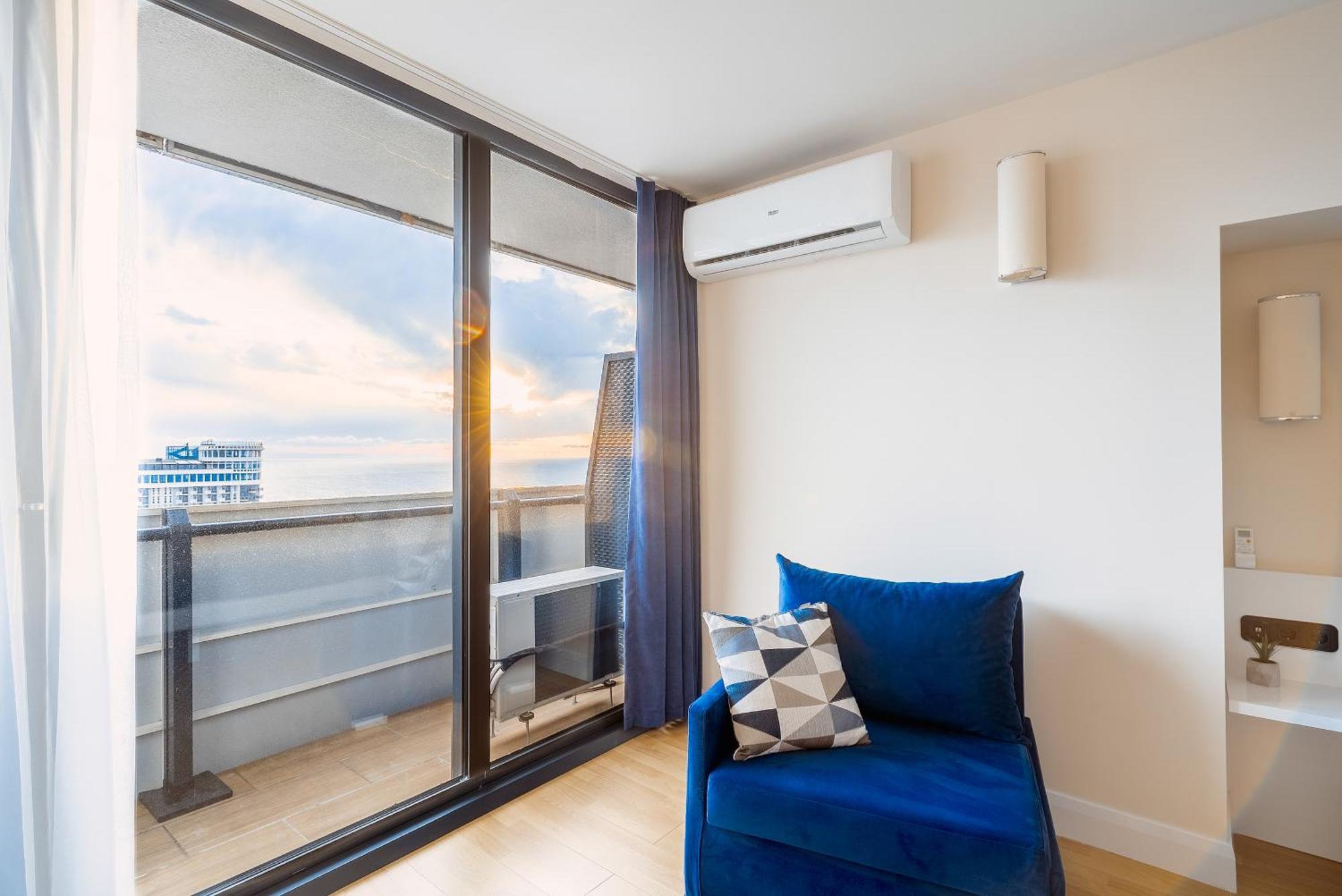 Grand City Real Estate Appartement Batoemi Buitenkant foto