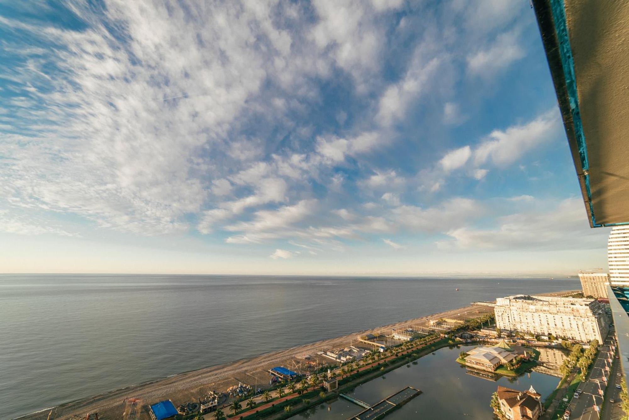 Grand City Real Estate Appartement Batoemi Buitenkant foto