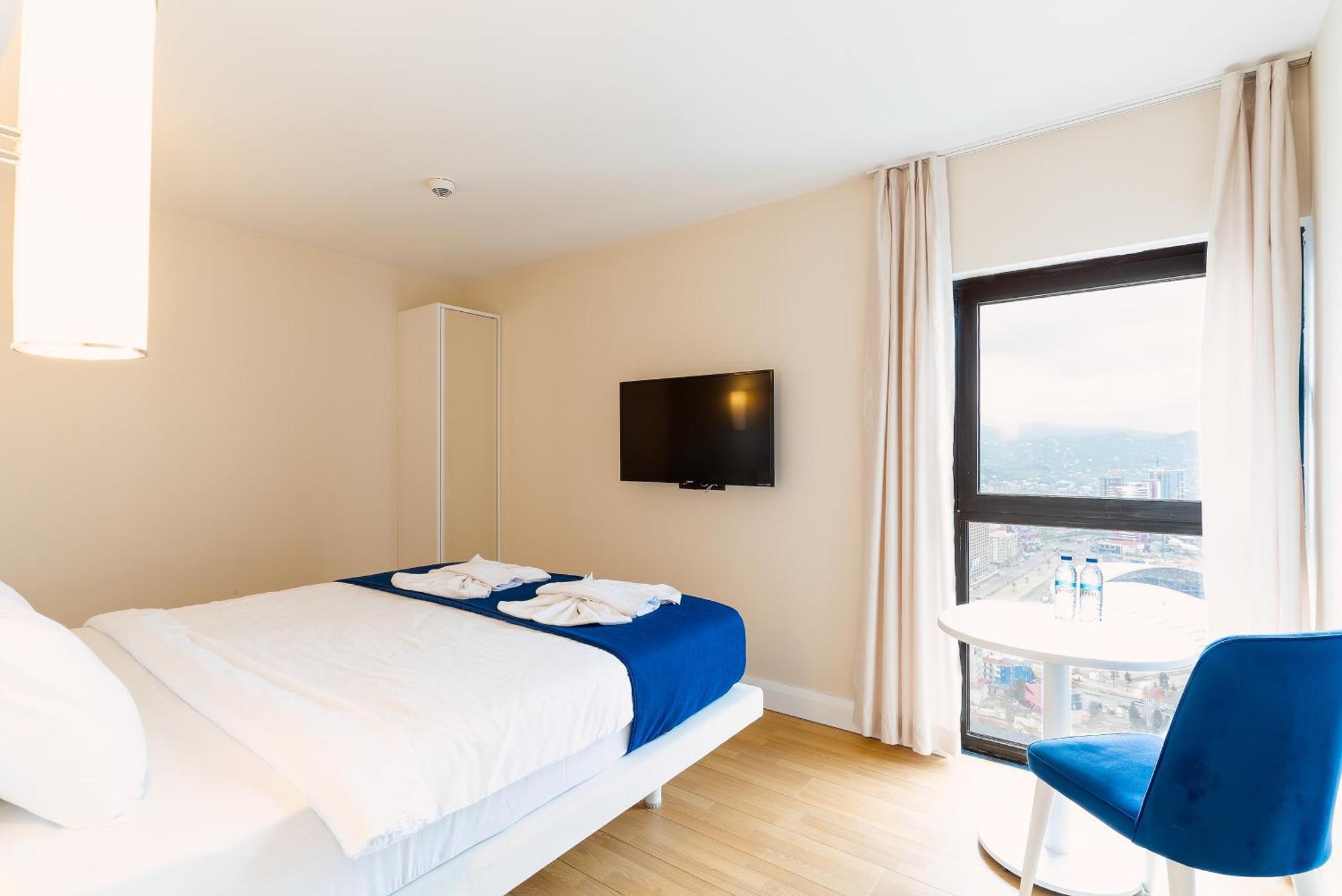 Grand City Real Estate Appartement Batoemi Buitenkant foto