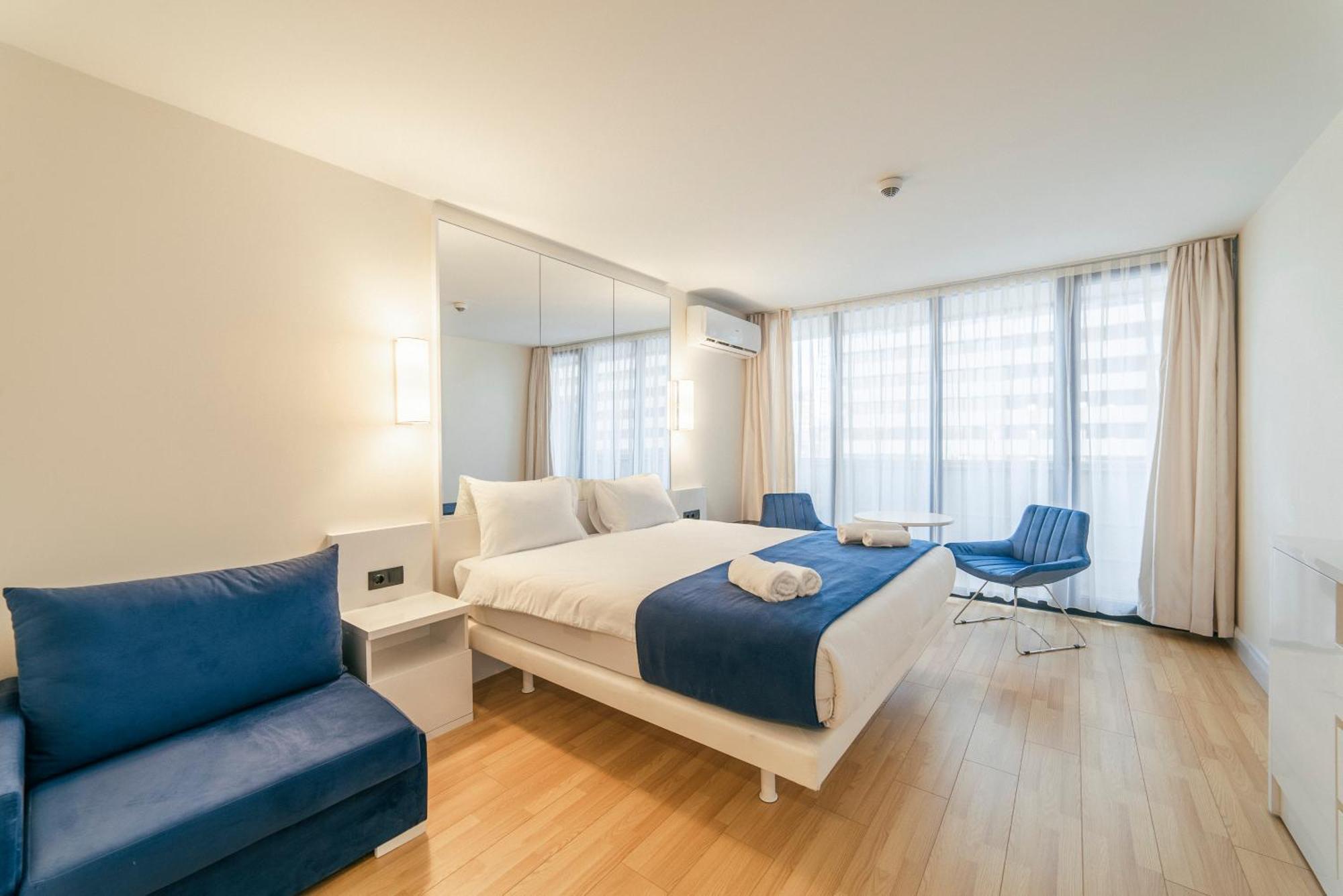 Grand City Real Estate Appartement Batoemi Buitenkant foto